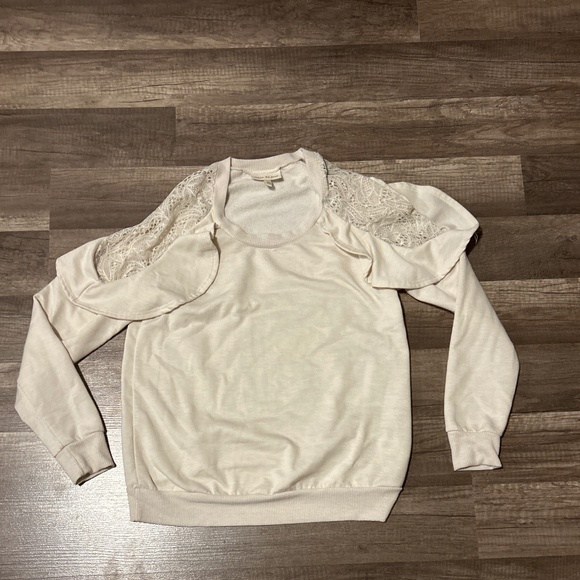 Belle Du Jour Tops - Belle Du Jour Long Sleeve Shirt